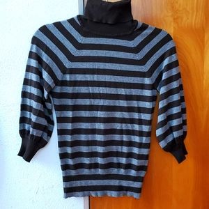 EXPRESS 3/4 Turtleneck Sweater